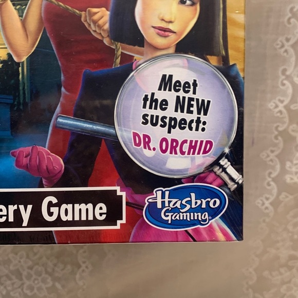 New Hasbro Clue Game-Classic Mystery Game - Picture 3 of 7